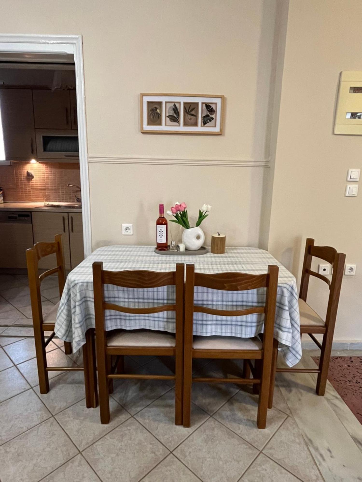 Mary'S Villa Ксанти Екстериор снимка
