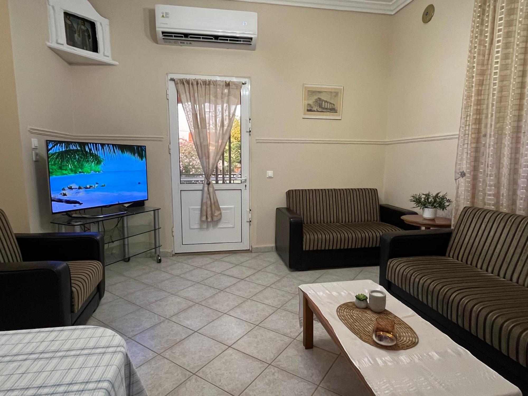 Mary'S Villa Ксанти Екстериор снимка